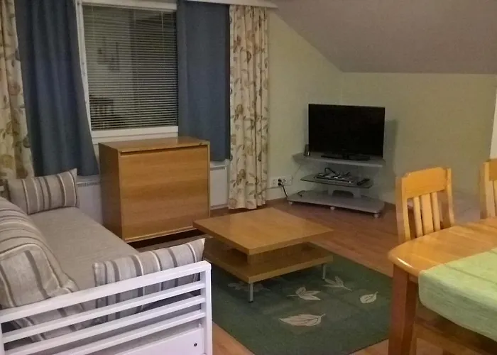 Marent アパート *